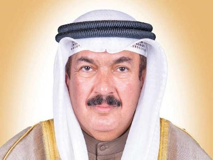 وزير التربية والتعليم العالي والبحث العلمي الكويتي الدكتور علي المضف