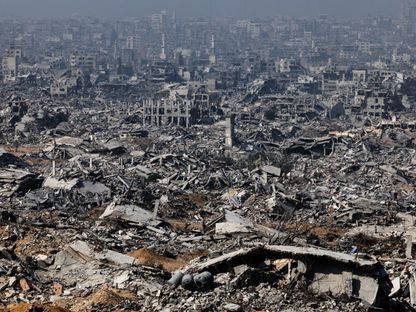 إعادة إعمار غزة .. واشنطن تتلقى إشارات إيجابية من البنك الدولي