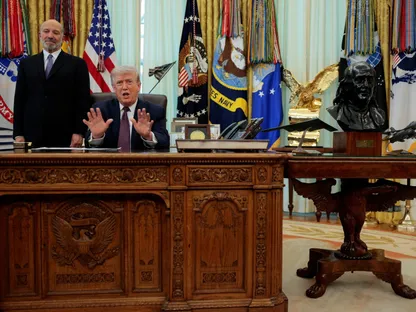 حرب إيران | ترمب: سنغادر خلال 3 أسابيع سواء تم الاتفاق أم لا