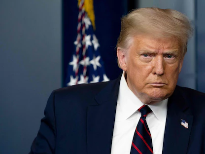 الرئيس الأميركي السابق دونالد ترمب - AFP