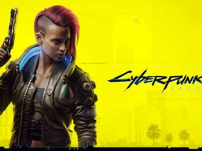 صورة من لعبة Cyberpunk 2077 - موقع اللعبة