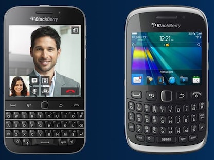 هواتف بلاكبيري - Blackberry