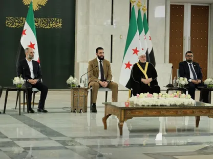 الشرع: سوريا بمنأى عن الصراع الحالي.. ونحن على وفاق مع دول الجوار