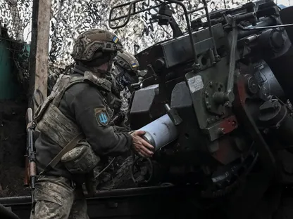 أوكرانيا تسمح بتصدير أسلحتها المنتجة محلياً لتعزيز اقتصادها