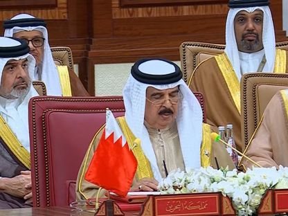 بدء أعمال القمة الخليجية الـ46 في المنامة