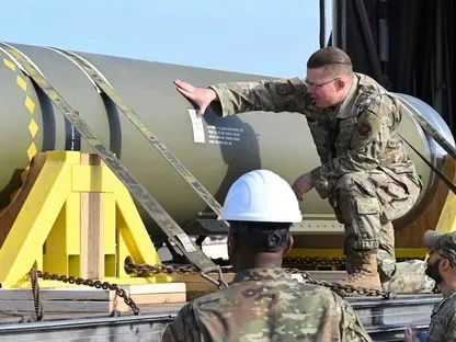 لتعويض ذخائر ضربات إيران.. تعاقد أميركي على دفعة قنابل خارقة للتحصينات