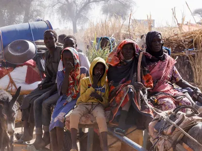 التحذيرات الحقوقية تتصاعد في السودان: جرائم حرب وانتهاكات ضد المدنيين