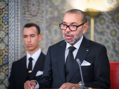 محمد السادس يحدد أولويات المغرب: تحول اقتصادي وانفتاح إقليمي