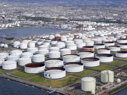 حرب إيران.. اليابان تعتزم السحب من احتياطي النفط بعد اضطراب مضيق هرمز