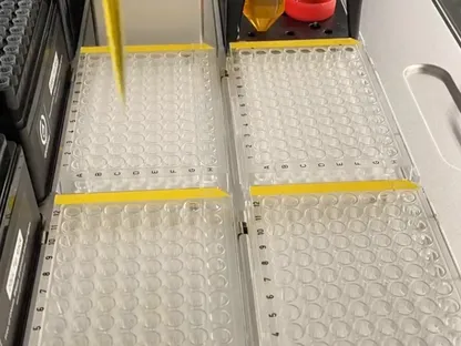 منصة روبوتية تسرع اكتشاف أدوية لمواجهة مقاومة البكتيريا للمضادات الحيوية