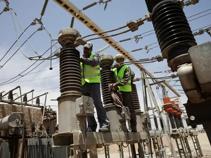 تعاون سعودي سوري في قطاع الكهرباء والطاقة المتجددة.. إليك التفاصيل