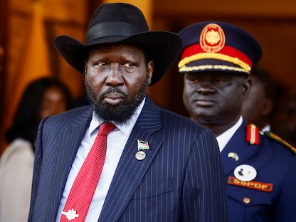 سلفا كير يتعهد إجراء أول انتخابات في جنوب السودان