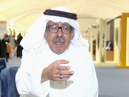 الناقد والأديب السعودي الدكتور سعيد السريحي  - الشرق
