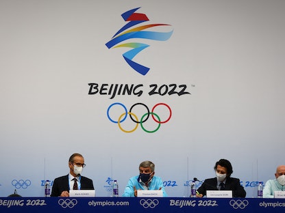 سياسة على هامش أولمبياد بكين الشتوي.. من يحضر؟ ومن يغيب؟