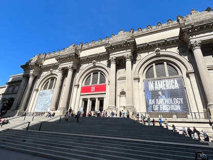 مبنى "متحف متروبوليتان" في نيويورك - 19 مايو 2022 - Facebook/metmuseum