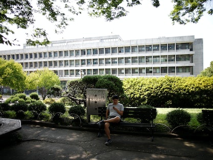 جامعة سول الوطنية في كوريا الجنوبية. 5 أغسطس 2016 - REUTERS