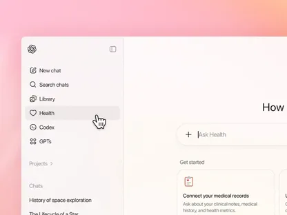 Health خاصية جديدة للرد على الاستفسارات الصحية في منصة ChatGPT
