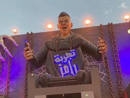السعودية.. مسرح يحاكي مقالب رامز جلال في الرياض