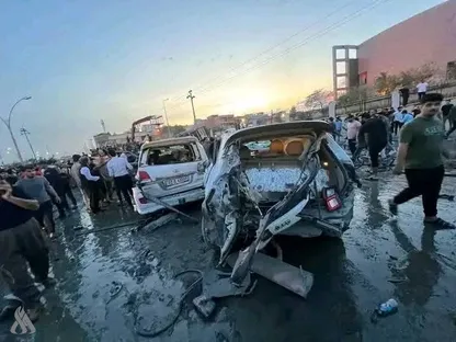 العراق.. ضحايا ومصابون في حادث سير بمحافظة كركوك