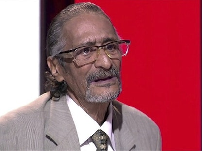 الممثل المغربي نور الدين بكر