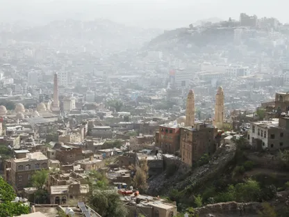 الجيش اليمني يصد هجوماً حوثياً غرب تعز