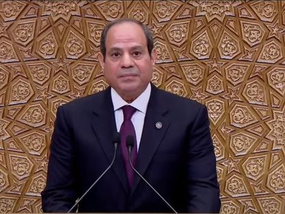 مصر.. السيسي يؤدي اليمين الدستورية لولاية رئاسية جديدة
