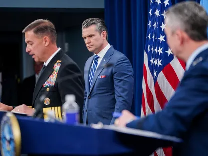 البنتاجون: نستغل هدنة إيران في إعادة التسلح.. وجاهزون لاستئناف القتال في أي لحظة