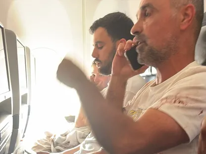 اشتباك بين الطيارَين ودماء وانخفاض حاد في الارتفاع.. تفاصيل درامية لحادث طائرة "فلاي دبي"