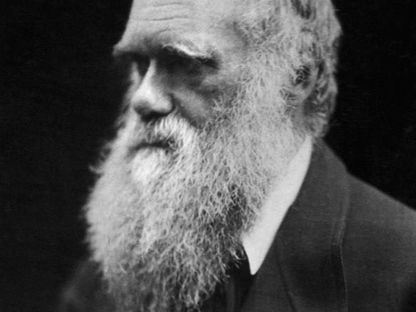 العالم البريطاني تشارلز داروين - موقع جامعة "كامبريدج"