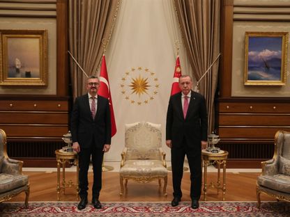 أردوغان يعين رئيساً جديداً لدائرة الاتصال في الرئاسة التركية