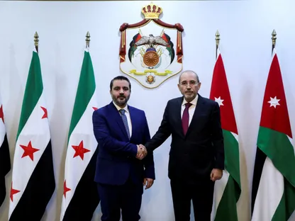 بعد الغارات الأردنية في درعا.. دمشق وعمّان تتفقان على تشكيل لجنة مشتركة