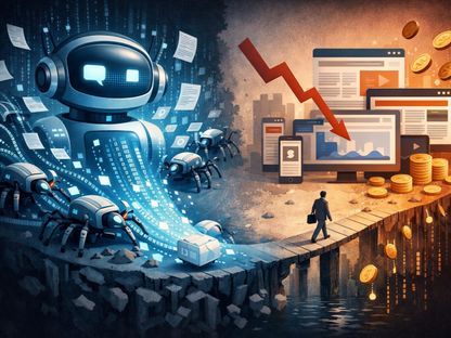 تقرير يكشف عدد عمليات جمع البيانات مقابل كل زيارة لمواقع الويب