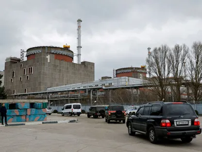 الاستخبارات الروسية تحذر من "تخريب متعمد" بمحطة زابوروجيا النووية