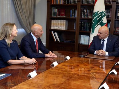 لبنان ينتظر زيارة الموفد الأميركي وردّ حزب الله على ورقة باراك
