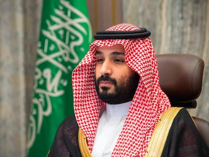 ولي العهد السعودي الأمير محمد بن سلمان آل سعود - AFP