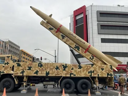إيران: سنستخدم "جميع الوسائل" للرد على أي هجوم أميركي إسرائيلي
