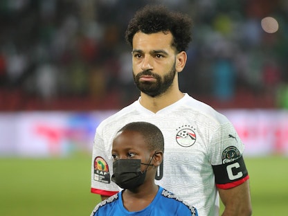 صلاح يقود مصر لفوز بشق الأنفس أمام غينيا بيساو في أمم إفريقيا
