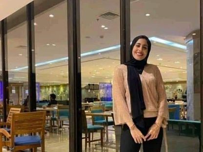 مريم محمد المعروفة باسم "فتاة المعادي" في مصر والتي توفيت في حادث خلال محاولة سرقتها