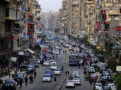 زلزال يضرب مصر والأردن وسوريا