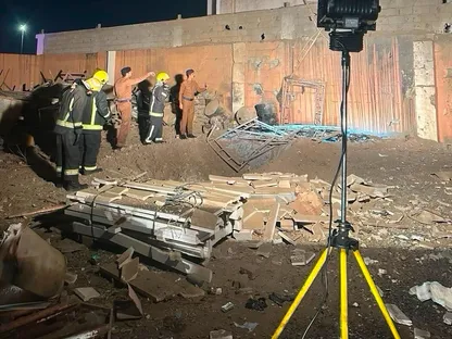 "التحالف": صواريخ ومسيرات حوثية تستهدف مدناً سعودية وتصيب 13 مدنياً