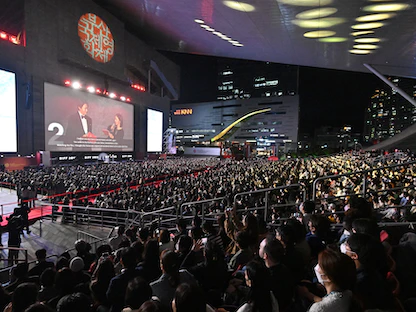 مهرجان بوسان السينمائي ينطلق في كوريا الجنوبية