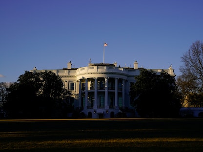 البيت الأبيض في واشنطن، 6 مارس 2021 - REUTERS