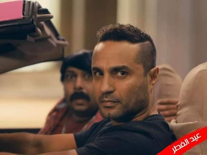 كريم فهمي في فيلم "ديدو" - المكتب الإعلامي للشركة المنتجة