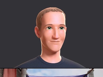 صورة أفاتار لمارك زوكيربرغ - https://www.instagram.com/zuck/