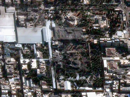 "بوليتيكو": هجوم ترمب على إيران يضعه على أرضية قانونية أكثر هشاشة من ذي قبل