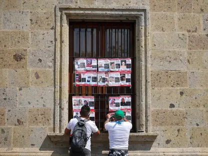 حكومة المكسيك تثير انتقادات بعد تشكيكها في أعداد المختفين قسرياً