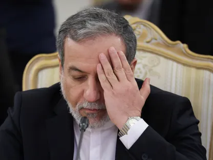 عراقجي: إيران لم تطلب وقف إطلاق النار أو التفاوض مع الولايات المتحدة