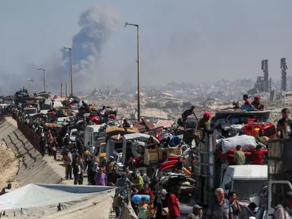 اجتياح شامل لغزة: إسرائيل تطلق أوسع عملية برية وسط ضوء أخضر أميركي