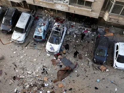 إسرائيل تقتل العشرات في أعنف غارات على غزة منذ وقف النار.. و"حماس": خرق فاضح للاتفاق