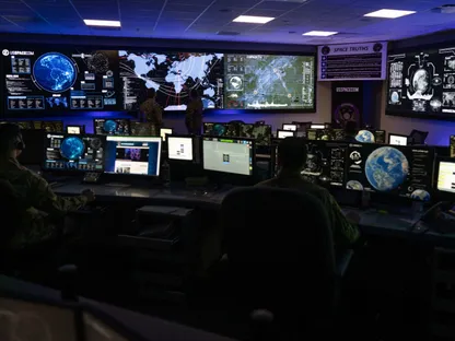 تعتيم الاتصالات.. ما دور القوات الفضائية الأميركية في حرب إيران؟